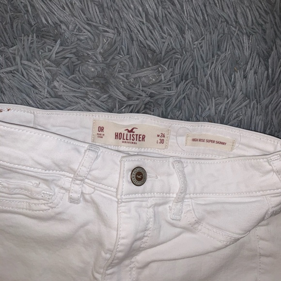 High-Rise Super Skinny Jeans - Picture 1 of 3